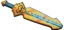 850615 - Laval's Sword